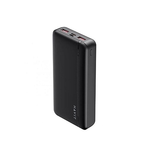   - Havit PB92 20000mAh Fast Charging (Black)