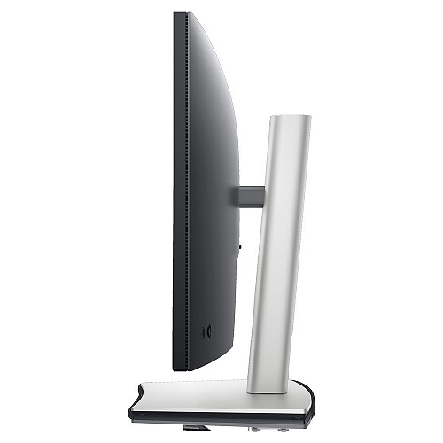 DELL Monitor P3424WE 34 WQHD IPS CURVED, USB-C, HDMI, DisplayPort, RJ45,  Height Adjustable, 3YearsW