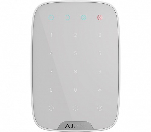 AJAX KEYPAD WHITE ΠΛΗΚΤΡΟΛΟΓΙΟ ΛΕΥΚΟ