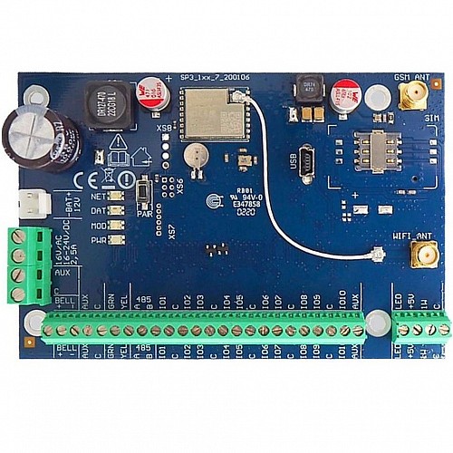 TRIKDIS FLEXI SP3 WIFI + 4G PCB