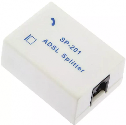 ADSL Splitter SP-201