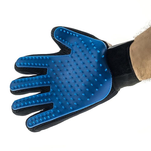 True Touch Five-Finger Pet Glove G652