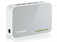 TP-LINK Desktop Switch TL-SF1005D, 5-port 10/100M, Ver. 17.0 TL-SF1005D