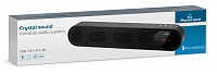 POWERTECH soundbar PT-986, 10W RMS, TWS, FM, 1200mAh,  PT-986