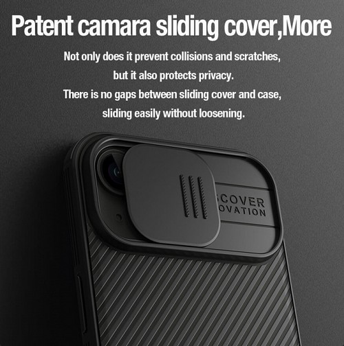 NILLKIN  CamShield Pro Magnetic  iPhone 15,  6902048266674