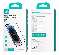 USAMS tempered glass US-BH863  iPhone 15 Pro, 0.33mm BH863M01