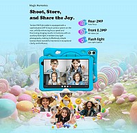 TECLAST tablet P85T Kids, 8 HD, 4/64GB, Android 14, 5000mAh,  P85T-KIDS