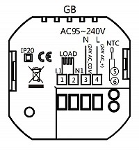 Smart   BHT-009GBLW, WiFi, ,  BHT-009GBLW