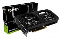 PALIT VGA GeForce RTX4060 Infinity 2 NE64060019P1-1070L 8GB GDDR6 128bit NE64060019P1-1070L