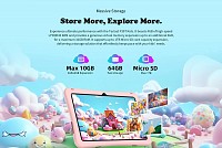 TECLAST tablet P30T Kids, 10.1, 4/64GB, Android 14, 6000mAh,  P30TKIDS-PK