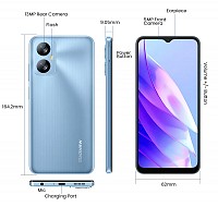 BLACKVIEW smartphone A52 Pro, 6.5, 6/128GB, 5180mAh, Android 13,  A52PRO-BL