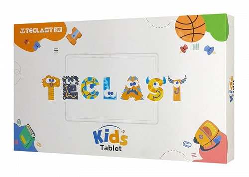 TECLAST tablet P30T Kids, 10.1, 4/64GB, Android 14, 6000mAh,  P30TKIDS-PK