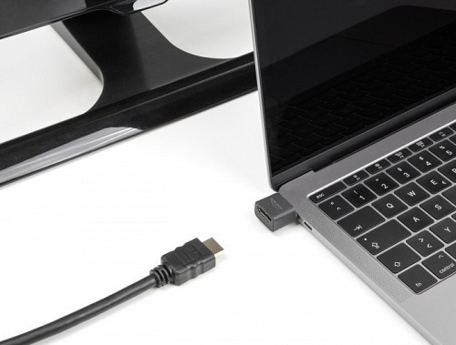 DELOCK  USB-C  HDMI 64256, 4K/30Hz,  64256