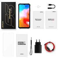 ULEFONE smartphone Armor 12 5G, 6.52 8/128GB 5180mAh, IP68/IP69K,  ARMOR12-GY