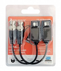 FOLKSAFE Video Balun FS-HDP4110P   CCTV FS-HDP4110P