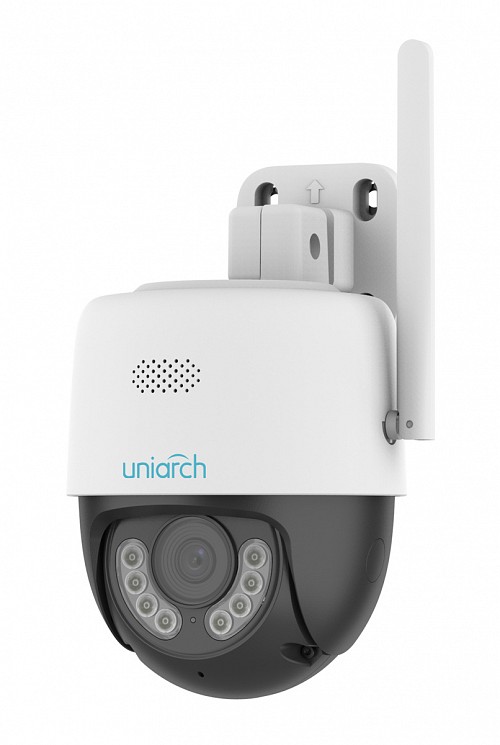 UNIARCH smart  UHO-P1A-M3F4D, 3MP, WiFi, PTZ, SD UHO-P1A-M3F4D