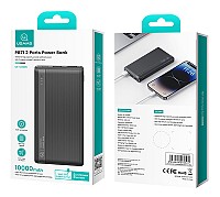 USAMS power bank US-CD205, 2x USB  , 10000mAh, 10W,  10KCD20501