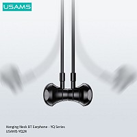 USAMS earphones YQ24  , Bluetooth, 130mAh,  BHUYQ01