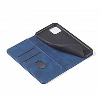 Bodycell Book Case Pu Leather iPhone 11 Pro  Blue