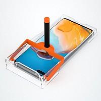 T-Max UV Liquid Glue 3DTemp.Glass For Samsung S20 Plus (with Lamp)