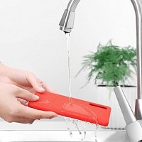 My Colors Liquid Silicon For Samsung Note 10 Lite Red