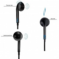 Bluetooth Sports Handsfree F4 Black