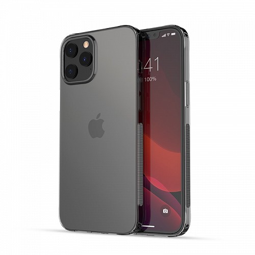 Bodycell Clear Silicon Case For iPhone 12/12 Pro