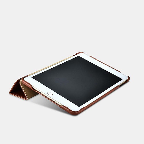 iCarer RID 799 iPad Mini 5 Genuine Leather Red