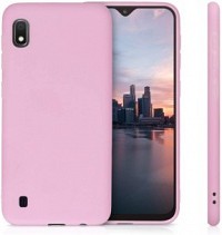 My Colors Liquid Silicon For Samsung A10/M10 Pink