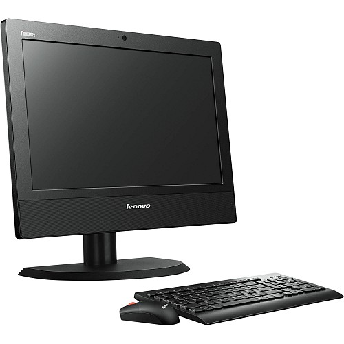 Lenovo Thinkcentre All-In-One M73Z i5-4590S/8GB/256GB SSD/DVDRW *No Webcam*