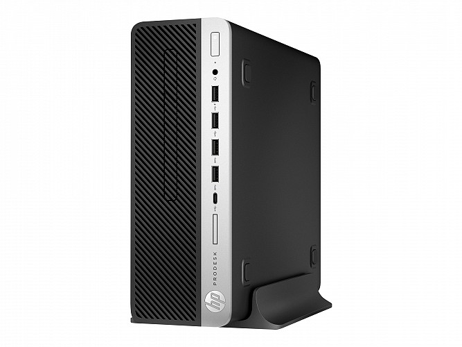 HP Prodesk 600 G4 SFF i5-8500/8GB/128GB NVMe/1TB HDD/DVDRW