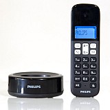   PHILIPS D1611B GRS black