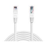 SANDBERG CAT6 UTP NETWORK ETHERNET CABLE RJ45 3m white