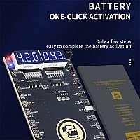 BATTERY TESTER - CHARGE & ACTIVATION BOARD BA27