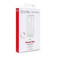 CELLY GELSKIN TPU HUAWEI Y5p transparent