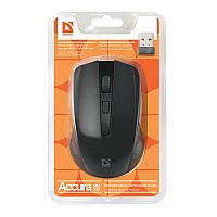 DEFENDER MM-935 ACCURA WIRELESS OPTICAL MOUSE 1600dpi black