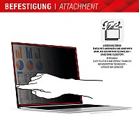 DISPLEX PRIVACY SAFE FILM UNIVERSAL 14'' 16:9