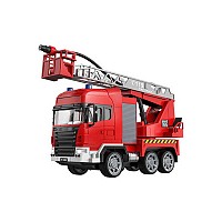 DOUBLE EAGLE REMOTE CONTROLLED FIRE TRUCK 1:20