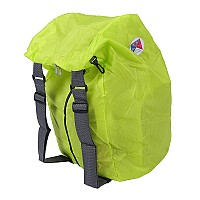 FOLDABLE TRAVEL BAG green