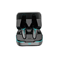 MONSTER BLUETOOTH TWS GAMING MISSION V1 Black