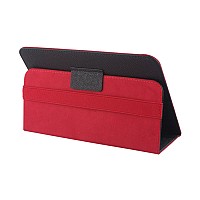 ORBI UNIVERSAL TABLET CASE 9-10'' red-black