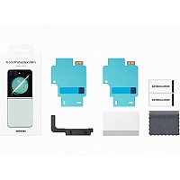 ORIGINAL SAMSUNG PLASTIC FRONT SCREEN PROTECTOR SAMSUNG Z FLIP 6