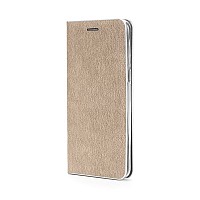 SENSO FEEL STAND BOOK SAMSUNG S10e gold