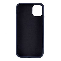 SENSO LIQUID IPHONE 12 MINI 5.4' blue backcover