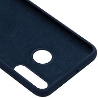 SENSO LIQUID SAMSUNG A40 dark blue backcover