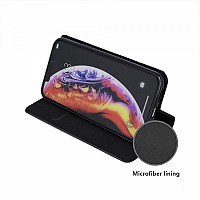 SENSO PRIMO BOOK XIAOMI REDMI NOTE 10 / NOTE 10s raven black