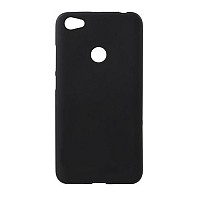 SENSO SOFT TOUCH XIAOMI REDMI NOTE 5a PRIME black backcover