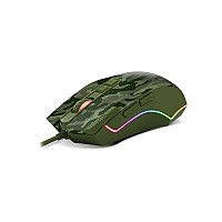 SOG ELITE M50 ARMY EDITION WIRED MOUSE RESOLUTION 4000 DPI