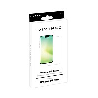 VIVANCO 2D JAPAN TEMPERED GLASS IPHONE 15 PLUS