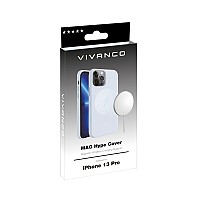 VIVANCO MAG HYPE COVER IPHONE 13 PRO sky blue backcover